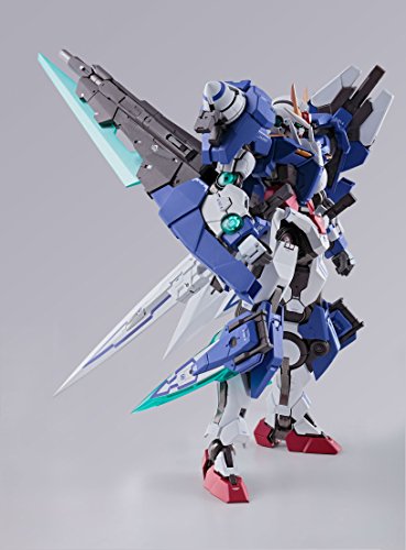 GN-0000GNHW/7SG - 00 Gundam Seven Sword/G  Metal Build Kidou Senshi Gundam 00 - Bandai