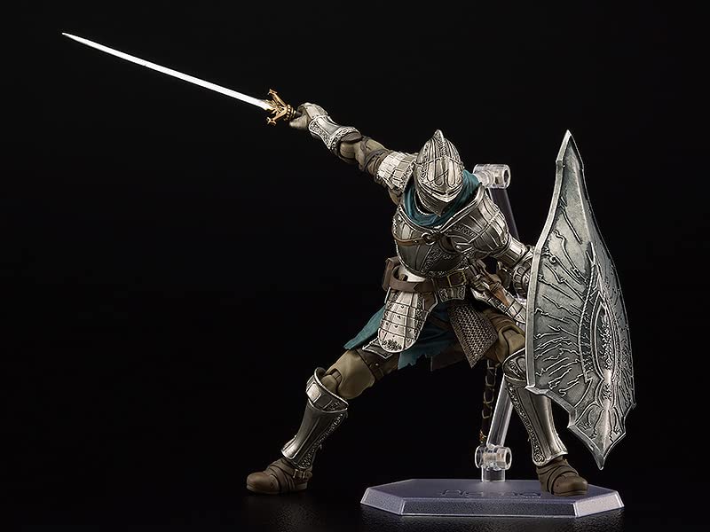 figma "Demon's Souls (PS5)" Fluted Armor (PS5)