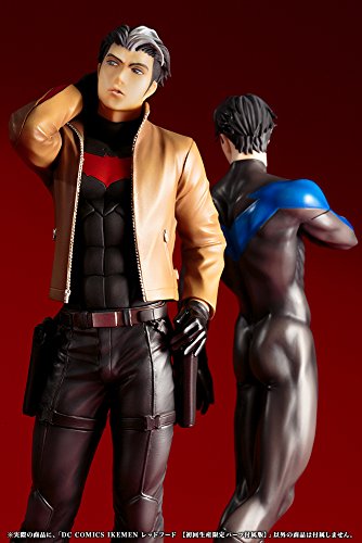 Red Hood - 1/7 scale - Ikemen Series Batman - Kotobukiya