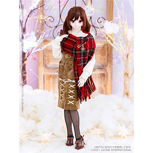 1/3 Scale Doll NarcisseNoir x Iris Collect Kano / Winter Date -Winter Magic-