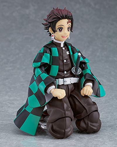 Demon Slayer: Kimetsu no Yaiba - Figma#498 Kamado Tanjiro (Max Factory)