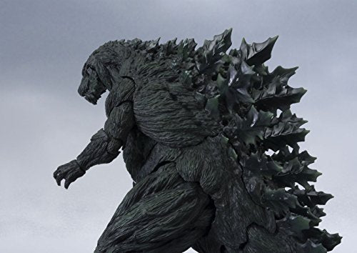S.H.Monster Arts Godzilla (2017) First Release Limited Edition