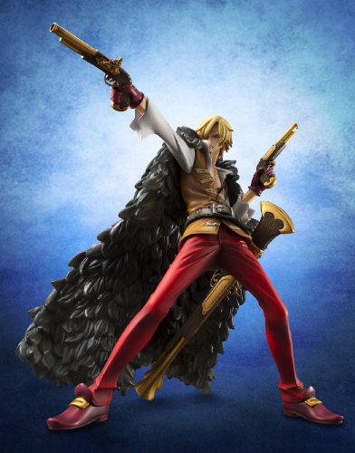 Excellent Model Portrait.Of.Pirates "One Piece" EDITION-Z  Sanji