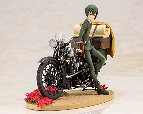 Hermes & Kino - 1/10 scale - ARTFX J Kino no Tabi - The Beautiful World- The Animated Series - Kotobukiya