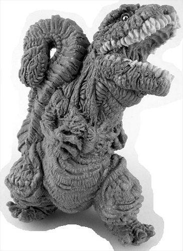 Toho Kaijyu Netsuke Shin Godzilla