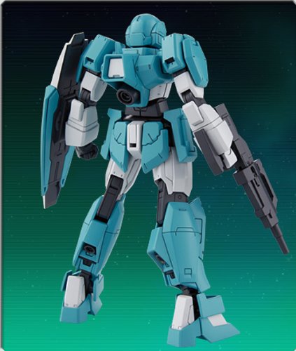 RGE-G1100 Adele - 1/144 scale - HGAGE (#13) Kidou Senshi Gundam AGE - Bandai