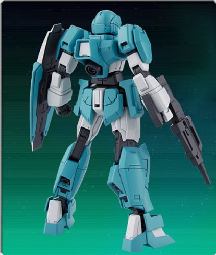 RGE-G1100 Adele - 1/144-Skala - HGAGE ("",3a3) Kidou Senshi Gundam AGE - Bandai