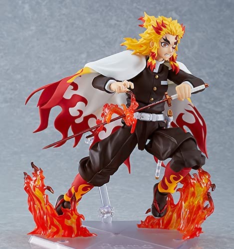 "Demon Slayer: Kimetsu no Yaiba" figura#553 Rengoku Kyojuro