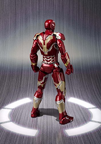 Iron Man Mark XLIII S.H.Figuarts Avengers: Age of Ultron - Bandai