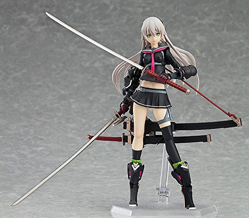 figma "Heavily Armed High School Girls" Ichi