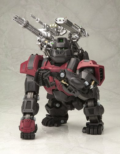 EZ-015 Iron Kong (versión de Schwartz) - 1/72 escala - Modelo Master Highend, Zoids - Kotobukiya