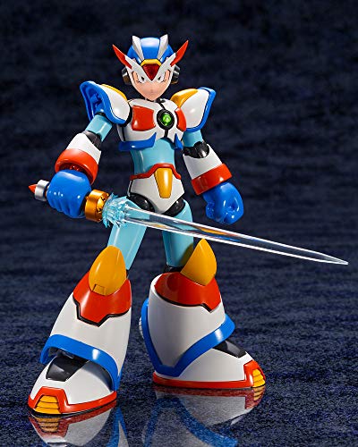 Rockman X (Max Armor version) Rockman X3 - Kotobukiya