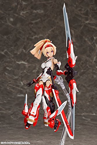 Asura Archer - 1/1 escala - Dispositivo de Megami (6) - Kotobukiya
