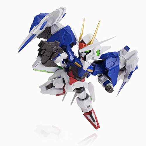 GNR-010 00 MS Unit NXEDGE STYLE (NX-0007) Kidou Senshi Gundam 00 - Bandai