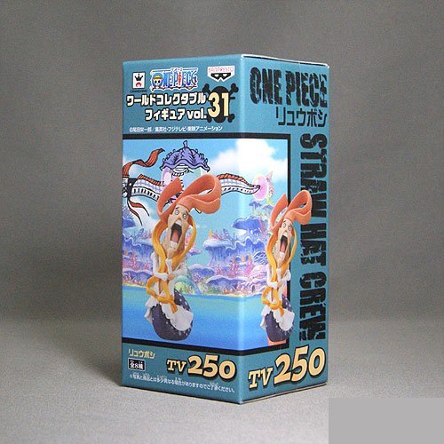 Ryuboshi One Piece World Collectable Figure vol.31 One Piece - Banpresto