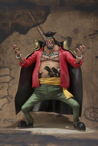 Teach ( Blackbeard / Barbenoire ) Figuarts ZERO - One Piece
