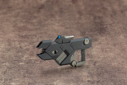 M.S.G Modeling Support Goods Weapon Unit 01 Burst Railgun