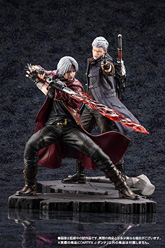 Dante Sparda - 1/8 scale - ARTFX J Devil May Cry 5 - Kotobukiya