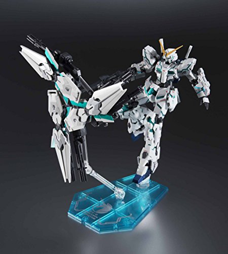 RX-0 Unicorn Gundam (Destroy Mode, Awakening ver., Real Marking ver. version) Robot Damashii Kidou Senshi Gundam UC - Bandai
