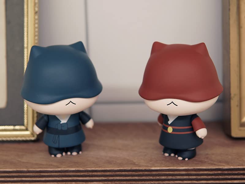 POPMART Studio Dragon DearRo Series