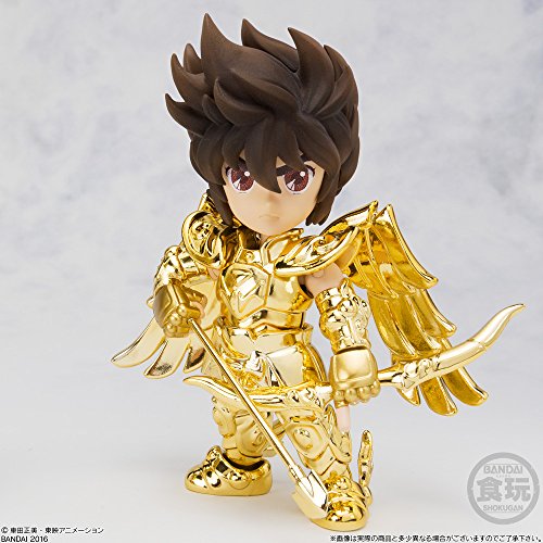 Sagittarius Seiya Candy ToySaint Seiya Daizenshuu Saint Seiya - Bandai
