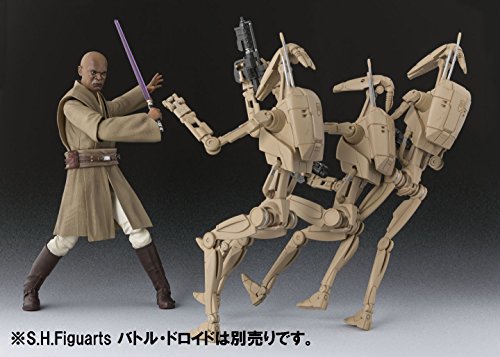Mace Windu SH Figuarts Star Wars