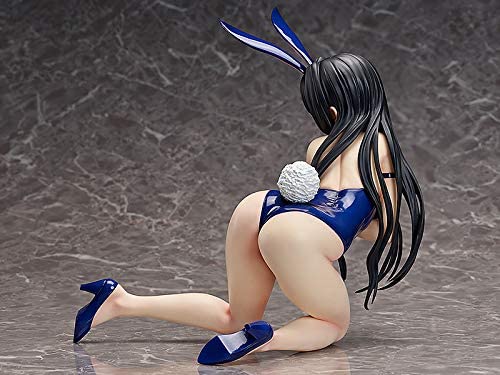 To shops Love-Ru Darkness: Yui Kotegawa Bare Leg Bunny Ver 1/4 Scale Figure