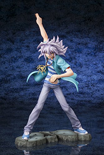 "Yu-Gi-Oh! Duel Monsters" ARTFX J Yami Bakura