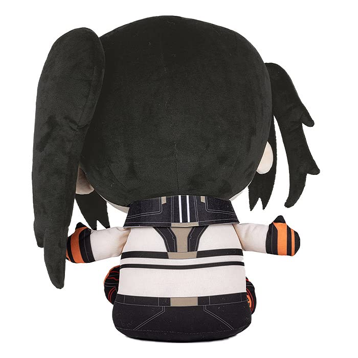 Black Rock Shooter DAWN FALL Big Plushie Empress [Black Rock Shooter]