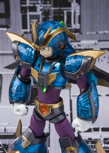 Rockman X D-Arts Ultimate Armor Rockman X4 - Bandai