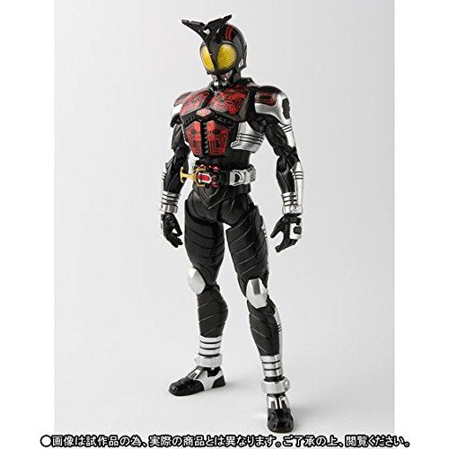 Kamen Rider Dark Kabuto S.H.FiguartsS.H.Figuarts Shinkocchou Seihou Kamen Rider Kabuto - Bandai