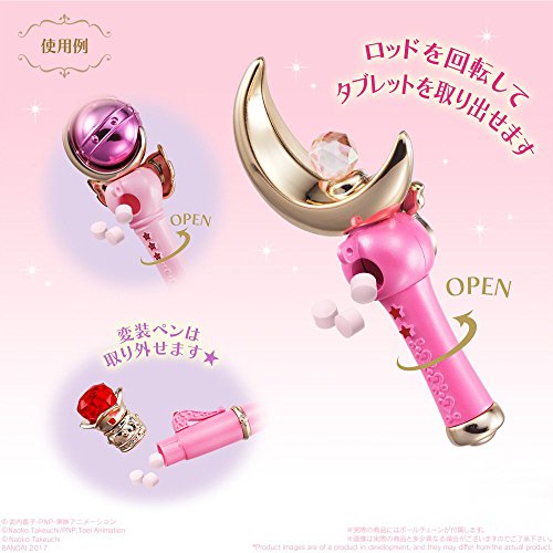 Miniature Tablet "Sailor Moon" 5