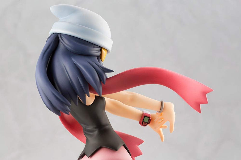 Monstruos de bolsillo / Pokémon - Artfx J - Hikari con Pochama - 1/8 (Kotobukiya)