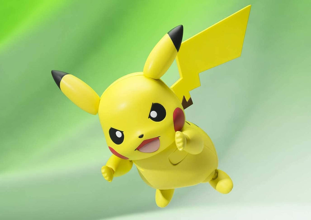 S.H. Figuarts Pokemon Pikachu