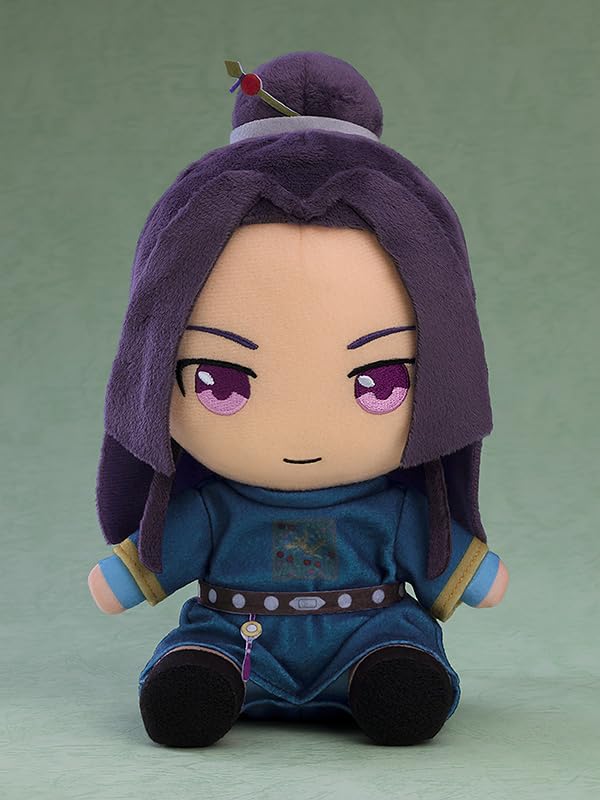 "The Apothecary Diaries" Plushie Jinshi Garden Party Ver.