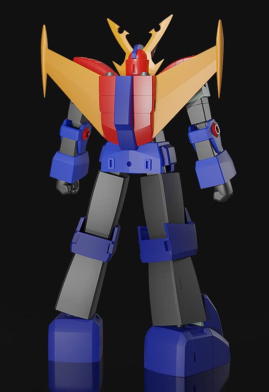 Moderoid "Robot King Daioja" Daioja