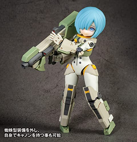 "Artery Gear -Mobile Battle Princess-" KM-058 AG-031 Feidy First Limited Edition