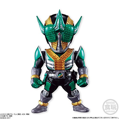 Kamen Rider G3-X Bandai Shokugan Candy Toy Converge Kamen Rider