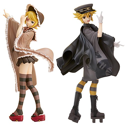 "Senbonzakura feat. Hatsune Miku" Kagamine Rin & Kagamine Ren