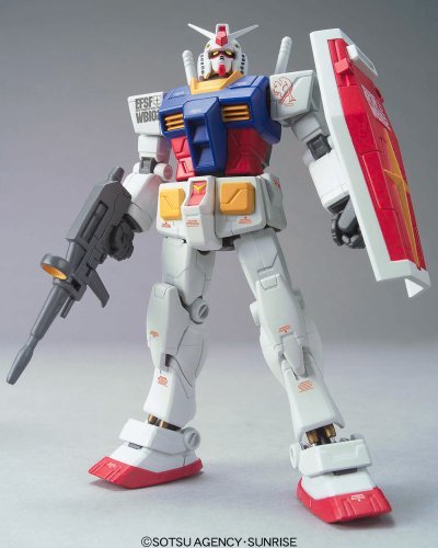 RX-78-2 Gundam 1/200 HCM Pro Master Marking Kidou Senshi Gundam - Bandai