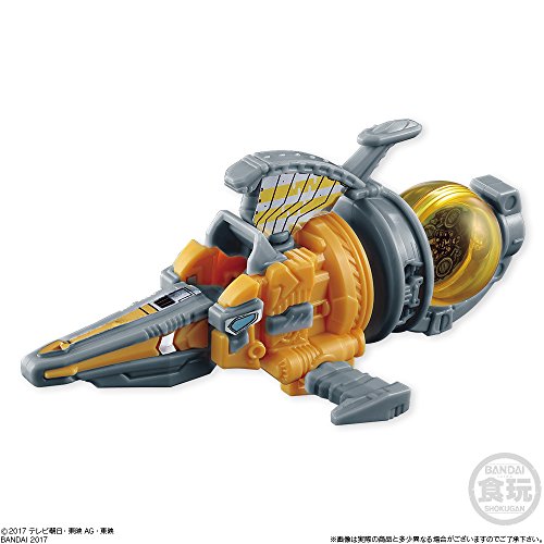 Kajiki Voyager Minipla Uchuu Sentai Kyuranger - Bandai