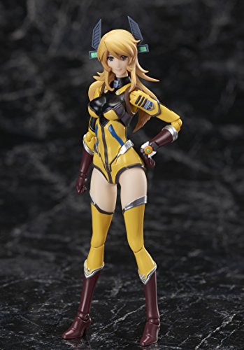 Mori Yuki A.G.P. Uchuu Senkan Yamato 2202: Ai no Senshi-tachi - Bandai