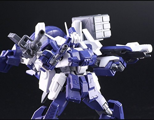 EZ-SR-MAXIMA - 1/144 Échelle - HGBF, Gundam Build Fighters TRY - BANDAI