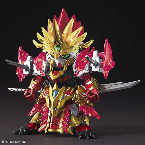 SD Sangoku Soketsuden SD Gundam World Sangoku Soketsuden-Bandai Spirits