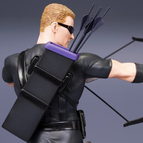 Hawkeye 1/10 The Avengers - Kotobukiya AVENGERS MARVEL NOW! ARTFX+