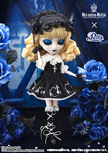 Pullip Mana -Elegant Gothic Lolita- Rose Cross JSK