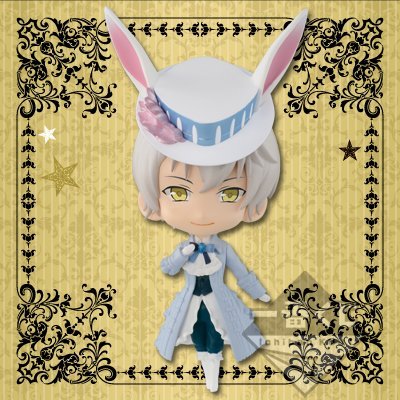 Shimotsuki Shun Ichiban Kuji Tsukiuta. ~Rabbits Kingdom~ Tsukiuta. - Banpresto
