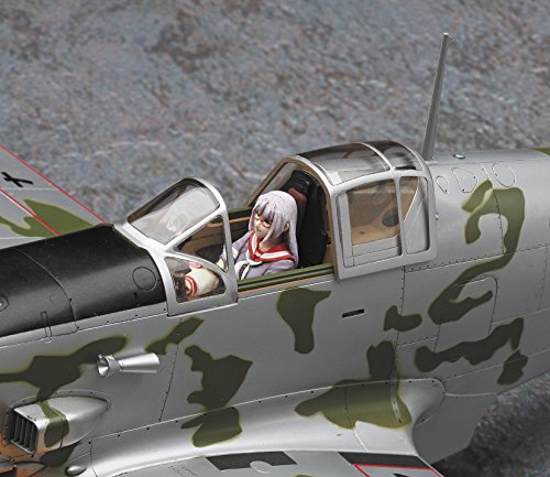 Kawasaki Ki61-I Type 3 Fighter Hien - 1/32 scale - Creator Works Shidenkai no Maki - Hasegawa