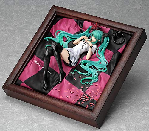 Character Vocal Series 01 Hatsune Miku supercell feat. Hatsune Miku World is Mine Brown Frame