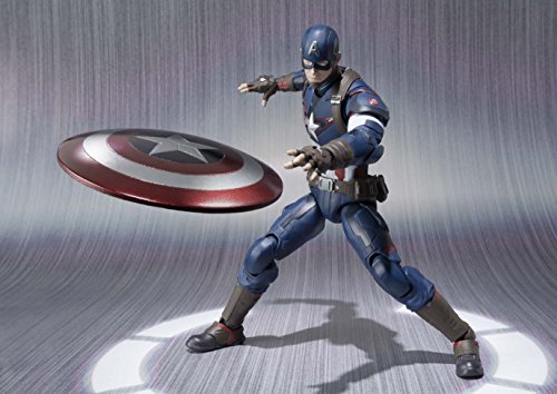 Captain America S.H.Figuarts Avengers: Age of Ultron - Bandai